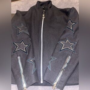 King baby wool jacket fall winter coat